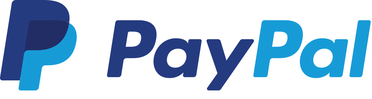 Logo of Paypal