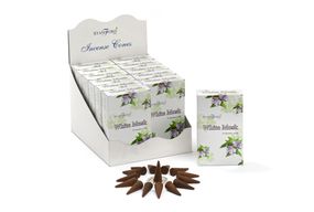 Stamford White Musk Incense Cones