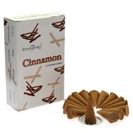 Stamford Cinnamon Incense Cones
