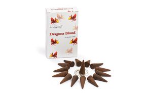 Stamford Dragon's Blood Incense Cones