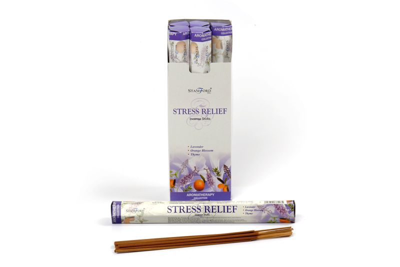 Stamford Stress Relief Incense Sticks