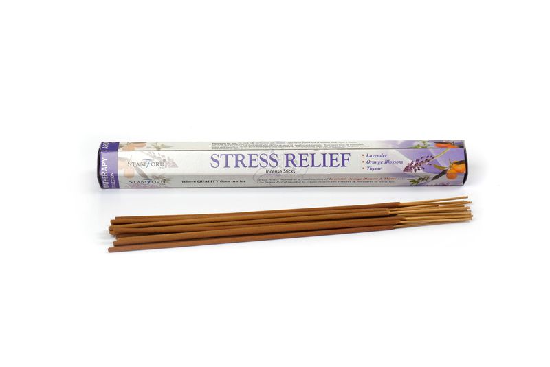 Stamford Stress Relief Incense Sticks