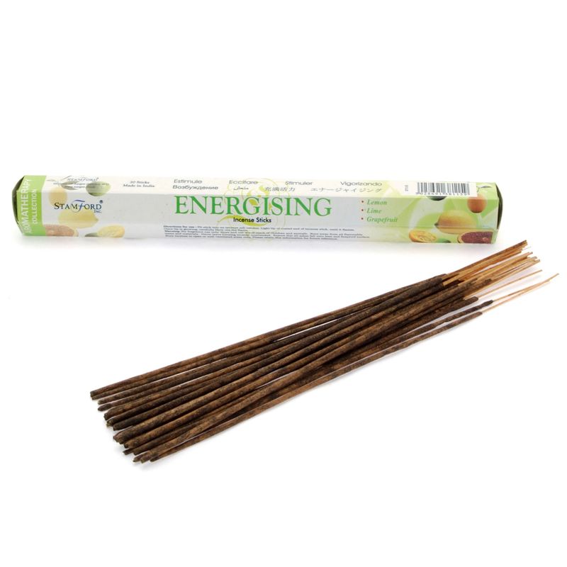 Stamford Energising Incense Sticks