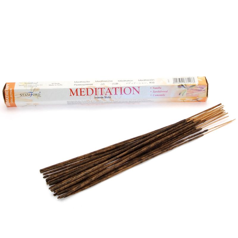 Stamford Meditation Incense Sticks