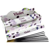 Stamford Violet Incense Sticks
