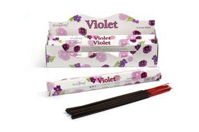 Stamford Violet Incense Sticks