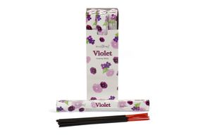 Stamford Violet Incense Sticks