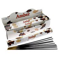 Stamford Amber Incense Sticks