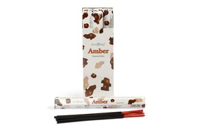 Stamford Amber Incense Sticks