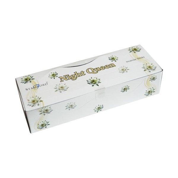 Stamford Night Queen Incense Sticks