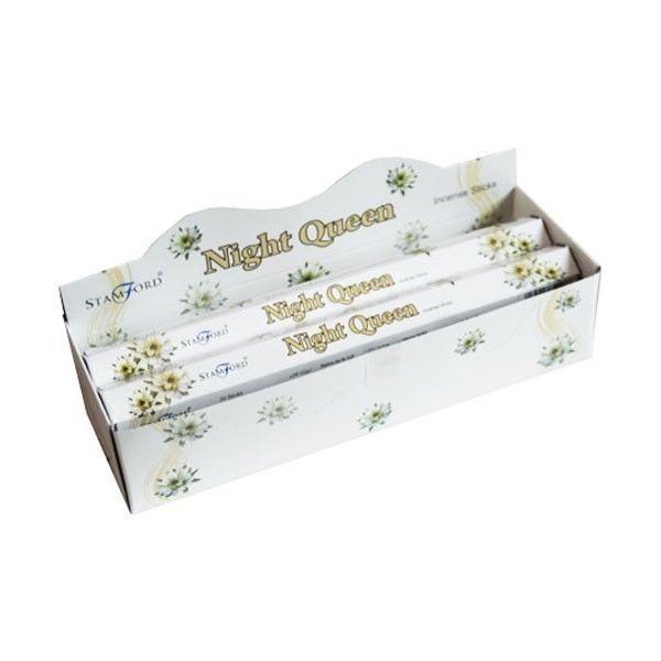 Stamford Night Queen Incense Sticks