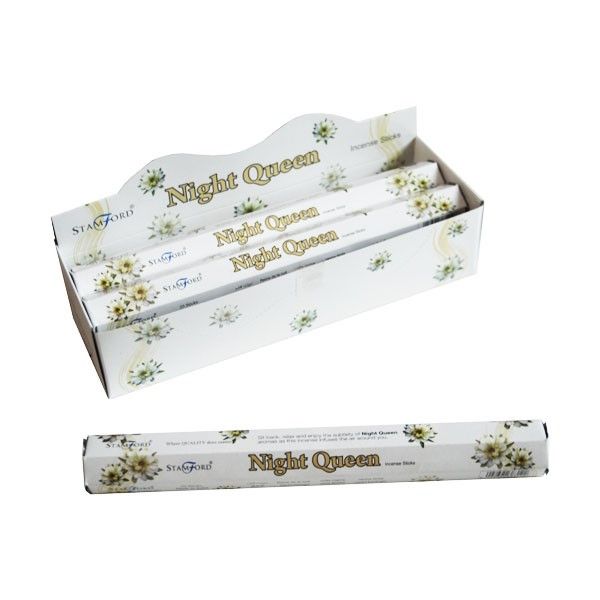 Stamford Night Queen Incense Sticks