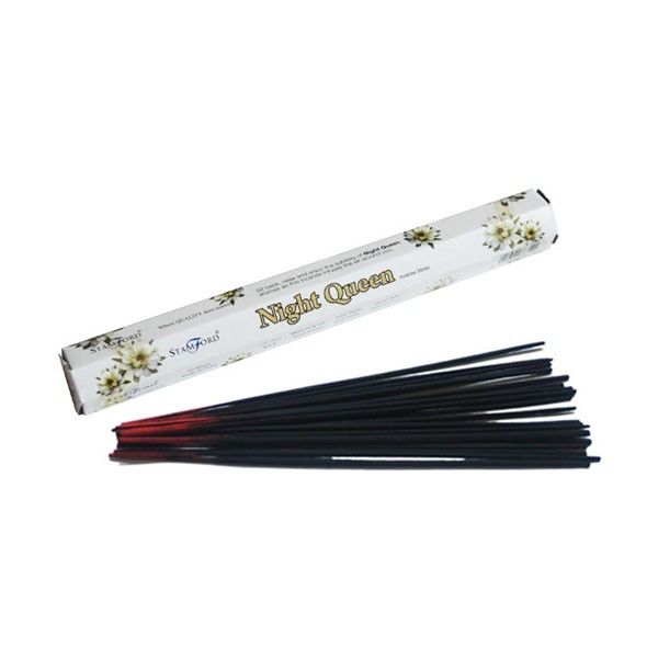 Stamford Night Queen Incense Sticks