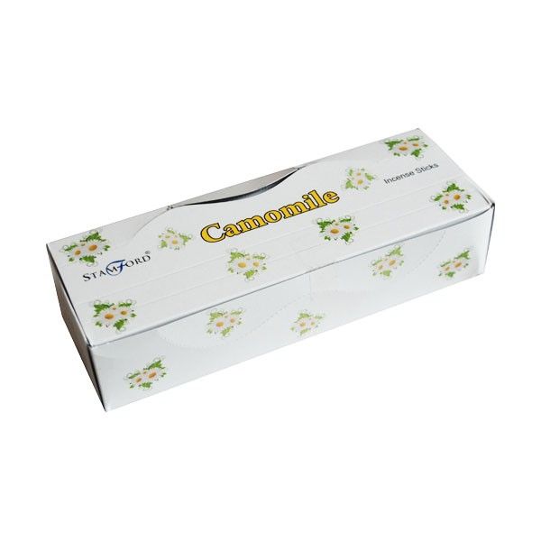 Stamford Camomile Incense Sticks