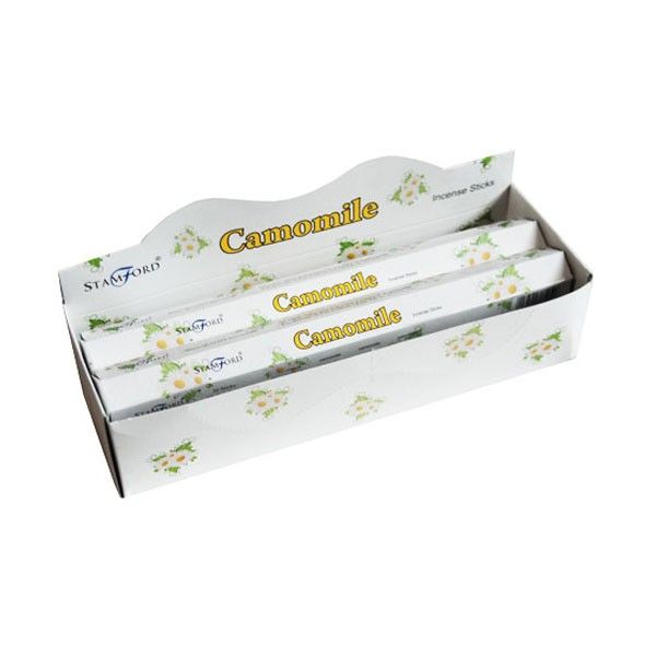 Stamford Camomile Incense Sticks