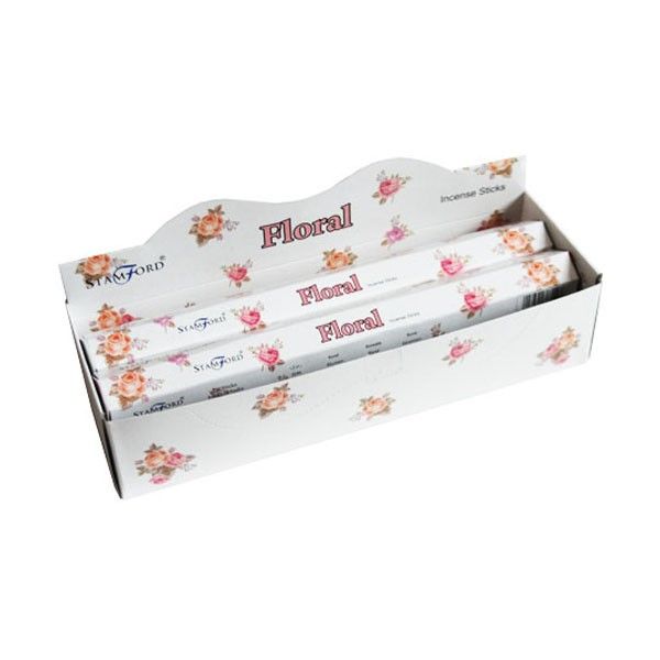Stamford Floral Incense Sticks