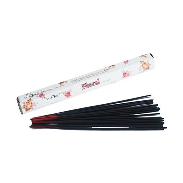 Stamford Floral Incense Sticks