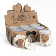 Aroma Wax Melts - Peppermint & Eucalyptus