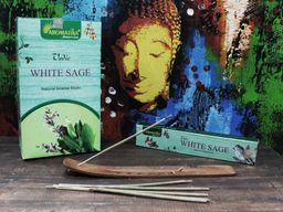 Vedic Incense Sticks - White Sage