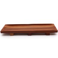 Large Soap Loaf Naseberry Tray