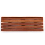 Large Soap Loaf Naseberry Tray