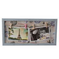 Mini DIY Peg Photo Frames - Assorted Paris