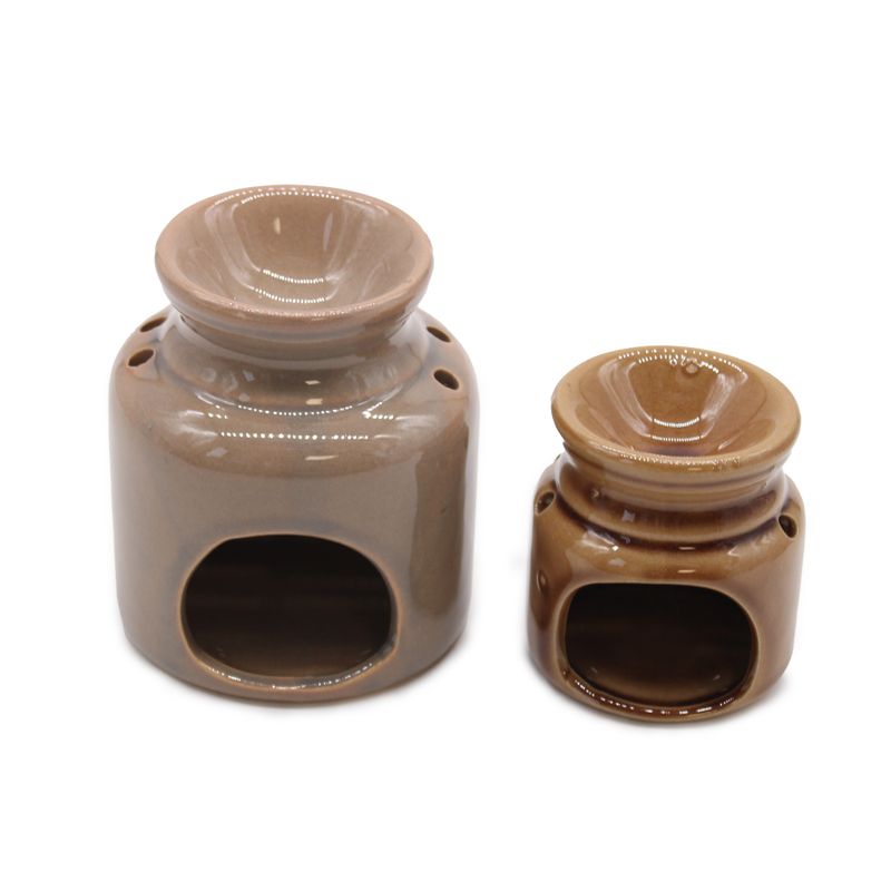 Lrg Home Oil Burner - Grey - Love Home Sweet Home