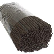 Black Reed Diffuser Sticks -25cm x 3mm - 400-500gms