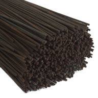 Black Reed Diffuser Sticks -25cm x 3mm - 400-500gms