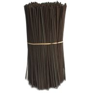 Black Reed Diffuser Sticks -25cm x 3mm - 400-500gms