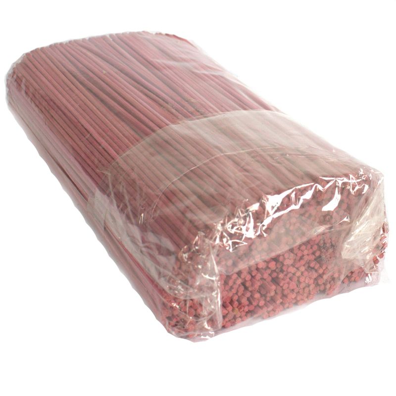 Pink Reed Diffuser Sticks -25cm x 3mm - 400-500gms