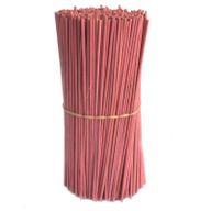 Pink Reed Diffuser Sticks -25cm x 3mm - 400-500gms