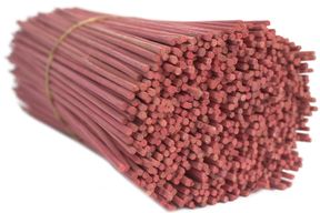 Pink Reed Diffuser Sticks -25cm x 3mm - 400-500gms