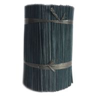 Green Reed Diffuser Sticks -25cm x 3mm - 400-500gms