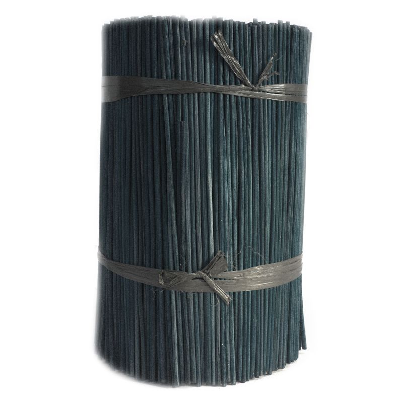 Green Reed Diffuser Sticks -25cm x 3mm - 400-500gms