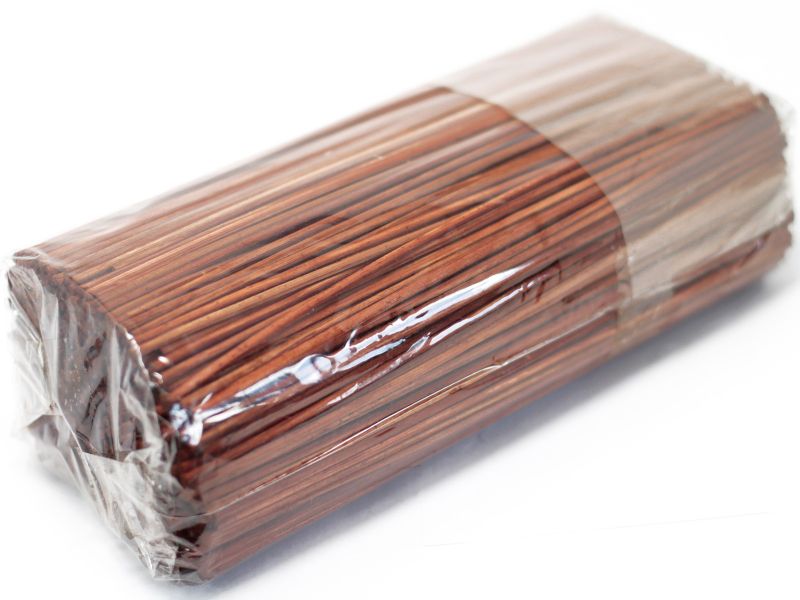 Dark Brown Reed Diffuser Sticks -25cm x 3mm - 400-500gms