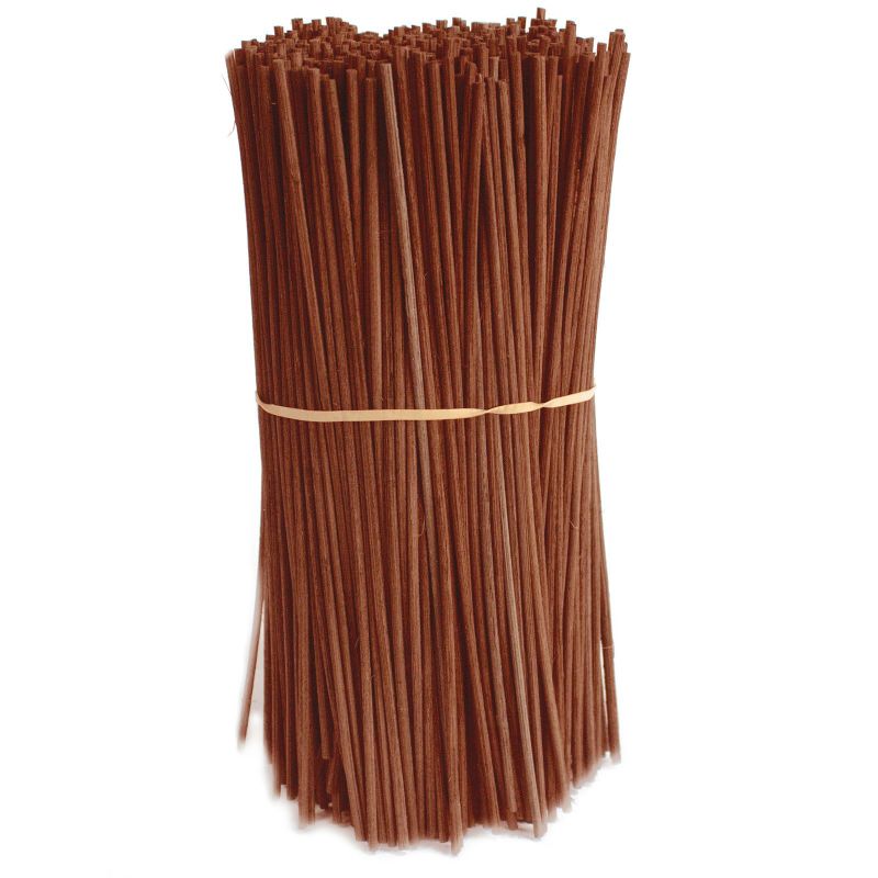 Dark Brown Reed Diffuser Sticks -25cm x 3mm - 400-500gms