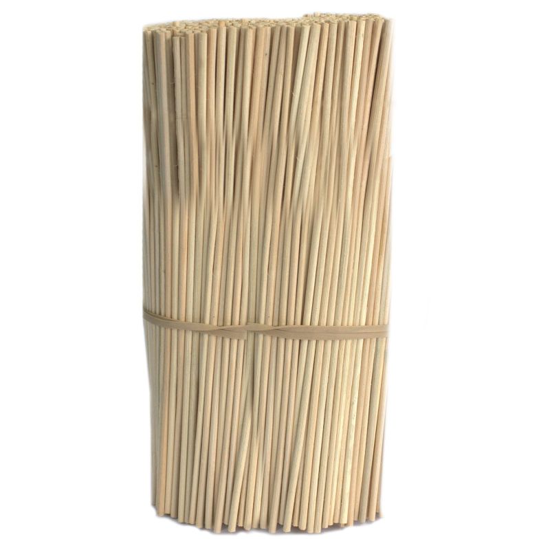 Natural Reed Diffuser Sticks -25cm x 3mm - 400-500gms