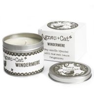 200g Gift Boxed Soy Wax Tin Candle - Windermere
