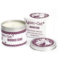 200g Gift Boxed Soy Wax Tin Candle - Moonstone