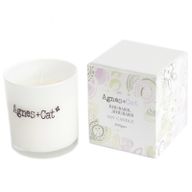 200g Gift Boxed Soy Wax Votive Candle - Rhubarb Rhubarb