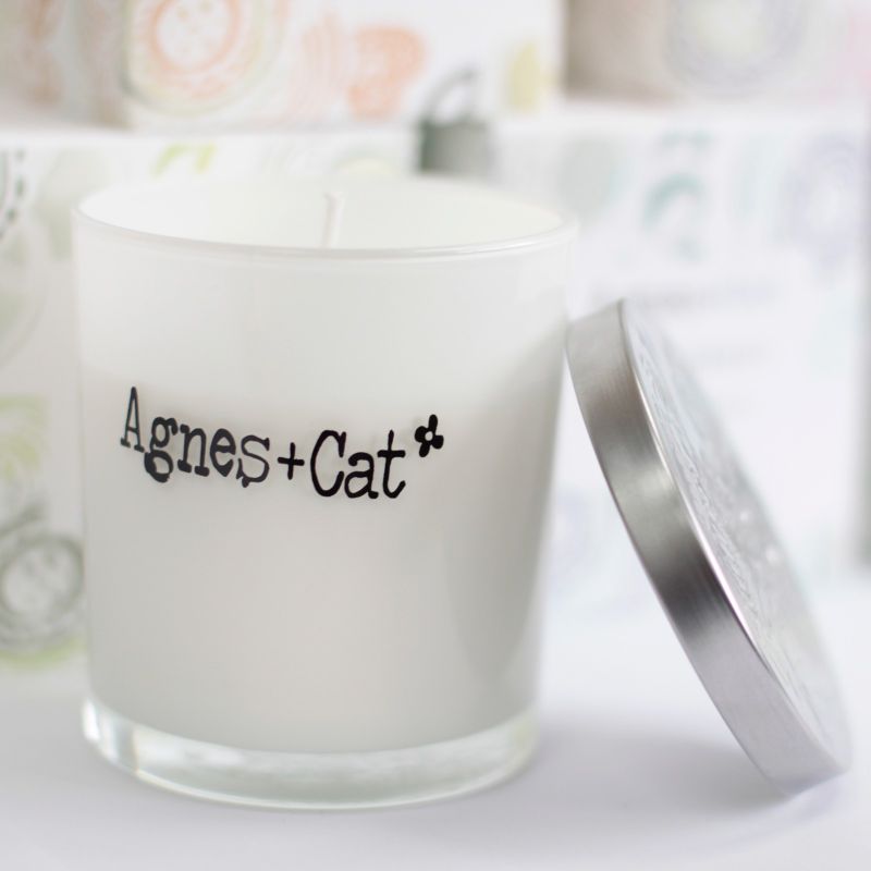 200g Gift Boxed Soy Wax Votive Candle - Provence