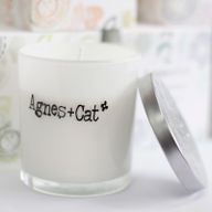 200g Gift Boxed Soy Wax Votive Candle - Provence