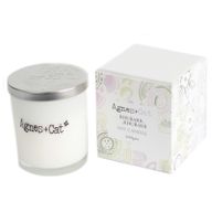 200g Gift Boxed Soy Wax Votive Candle - Rhubarb Rhubarb