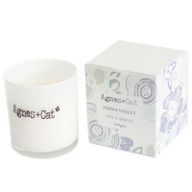 200g Gift Boxed Soy Wax Votive Candle - Parma Violet