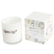 200g Gift Boxed Soy Wax Votive Candle - Moroccan Roll