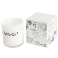 200g Gift Boxed Soy Wax Votive Candle - Vintage Gardenia