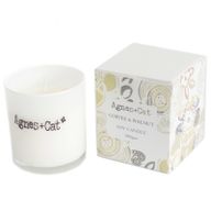 200g Gift Boxed Soy Wax Votive Candle - Coffee and Walnut