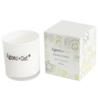 200g Gift Boxed Soy Wax Votive Candle - Citrus