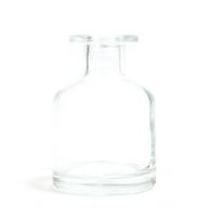 140 ml Round Alchemist Reed Diffuser Bottle - Clear (caps sold separately)